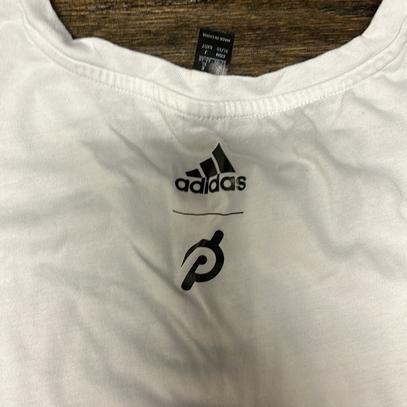 Peloton x Adidas women’s Tee, size XL - Picture 8 of 11